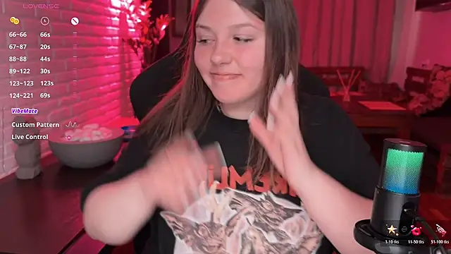 XNirvanaX online show from April 4, 4:41 am