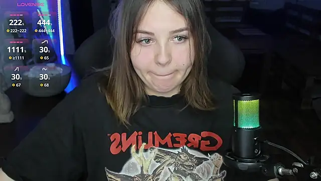 XNirvanaX online show from September 26, 1:01 am