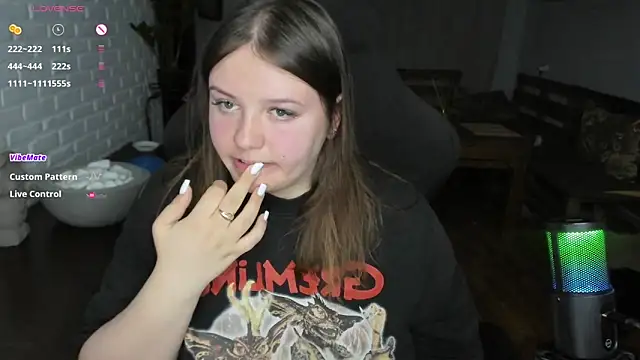 XNirvanaX online show from April 1, 3:19 am