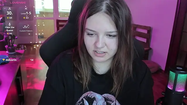 XNirvanaX online show from February 23, 5:09 am