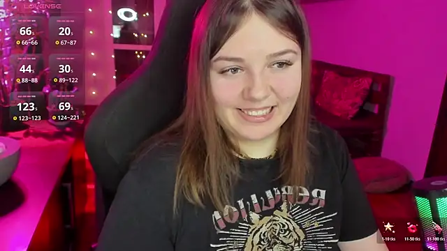 XNirvanaX online show from January 17, 4:16 am