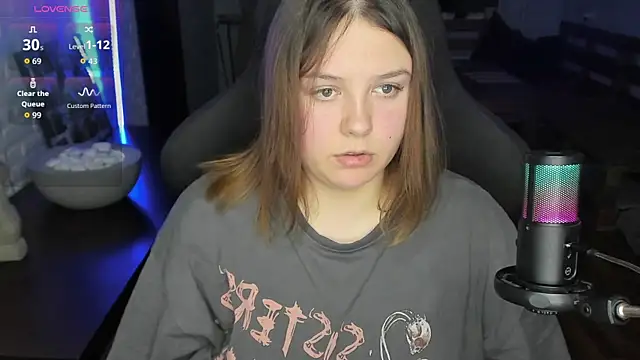 XNirvanaX online show from September 23, 1:34 am