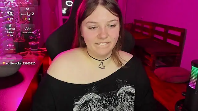 XNirvanaX online show from December 16, 2:49 am