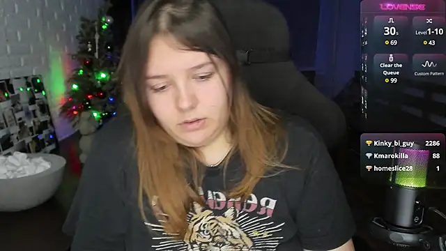 XNirvanaX online show from January 9, 4:30 am