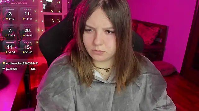 XNirvanaX online show from January 12, 3:24 am