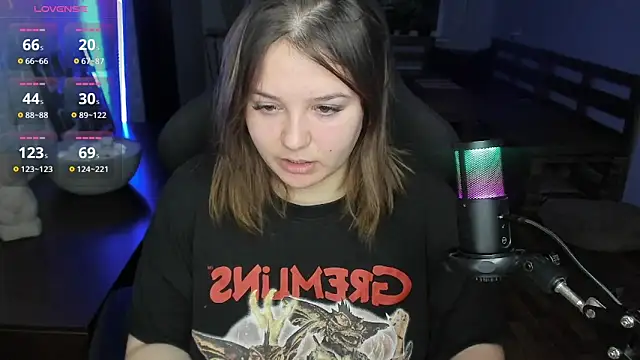 XNirvanaX online show from October 3, 2:37 am