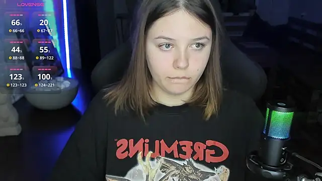 XNirvanaX online show from September 19, 2:59 am