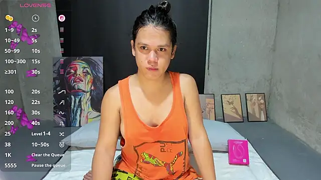 FynestBeatrice online show from February 7, 5:04 am