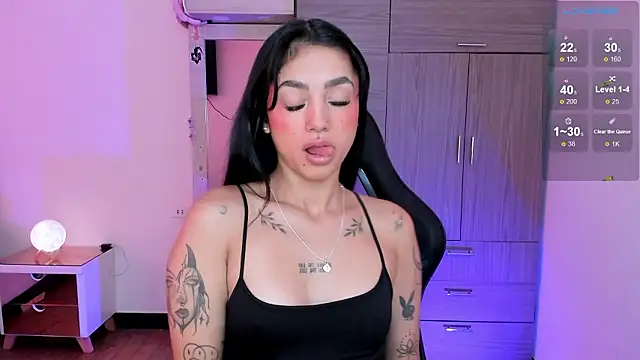 Lizzie corner v online show from March 26, 2:26 pm