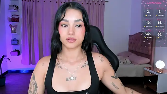 Lizzie corner v online show from February 23, 11:27 pm