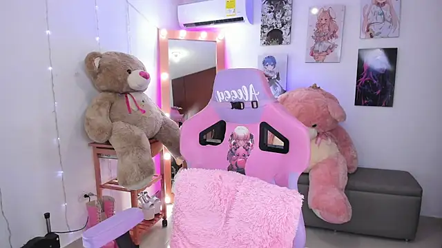 alessandrathedoll online show from February 23, 5:35 pm