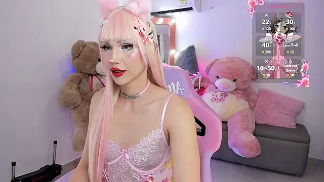 Snapshot of alessandrathedoll chatting on November 11, 7:19 pm alessandrathedoll online show from November 11, 7:19 pm