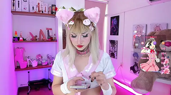 alessandrathedoll online show from February 25, 6:44 pm
