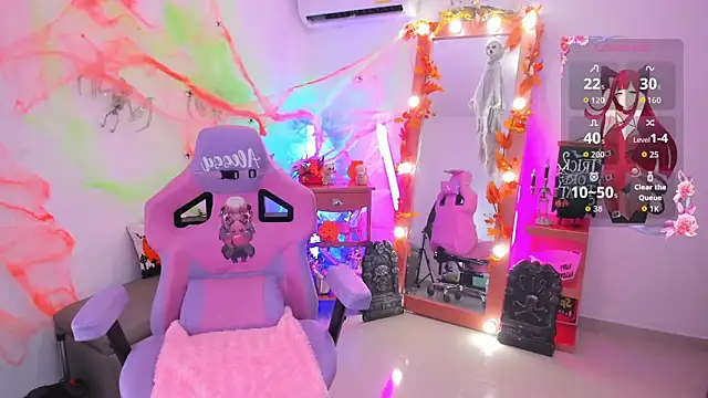 alessandrathedoll online show from October 20, 6:08 pm