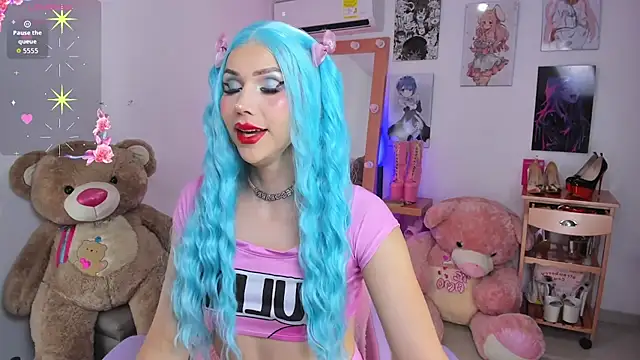 alessandrathedoll online show from May 27, 7:54 pm