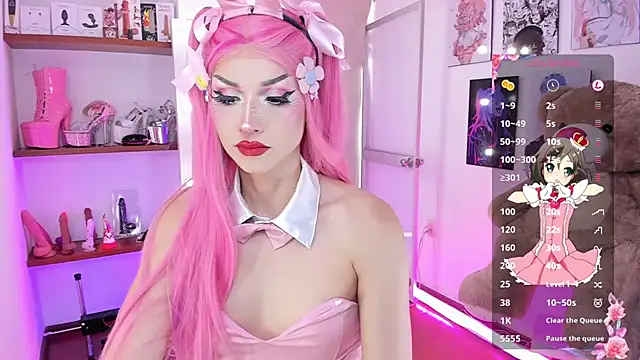 alessandrathedoll online show from January 30, 4:24 pm