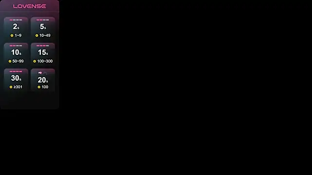 Hanna Evaanss online show from October 28, 8:08 pm