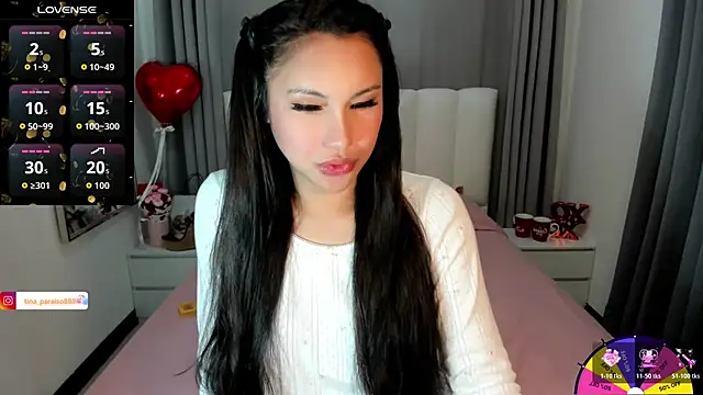 LustfulMonica online show from February 19, 8:39 pm