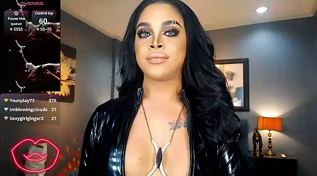 BitchyTYRA online show from February 26, 3:03 am