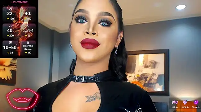 BitchyTYRA online show from February 27, 10:53 pm