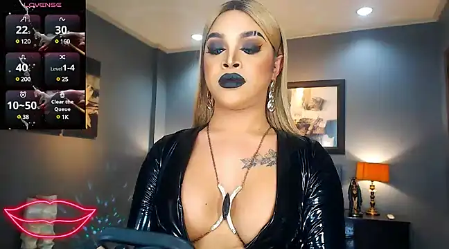 BitchyTYRA online show from February 24, 1:57 am