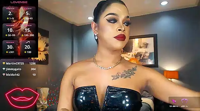 BitchyTYRA online show from March 2, 3:34 am