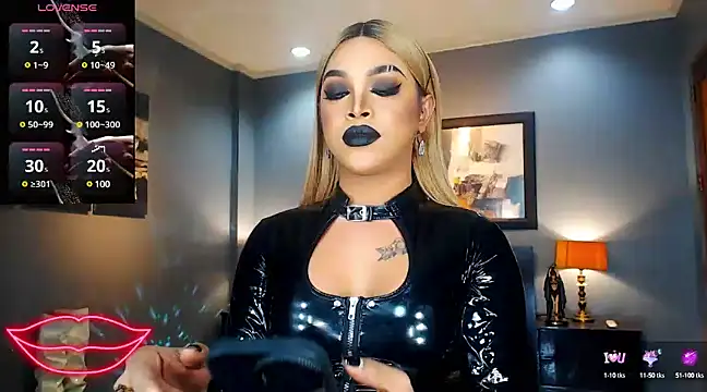 BitchyTYRA online show from February 25, 12:47 am