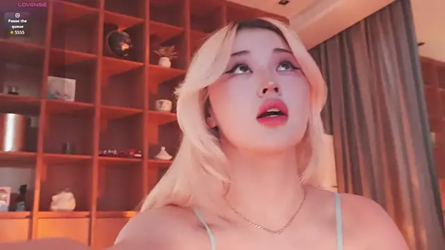 hyun chia online show from January 18, 3:43 am