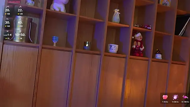 hyun chia online show from December 3, 2:45 am