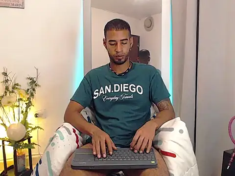 DruhJackson online show from September 30, 10:27 pm