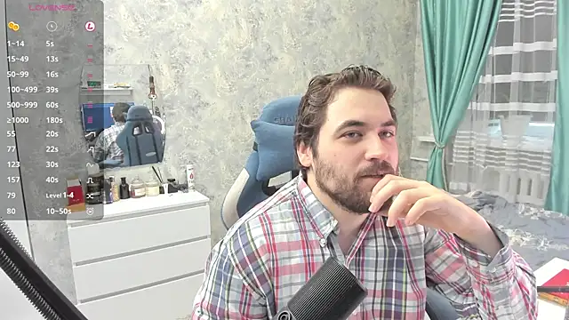 Snapshot of Morlaios chatting on March 1, 9:29 am Morlaios online show from March 1, 9:29 am