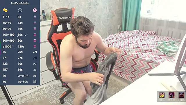 Morlaios online show from February 15, 1:43 pm