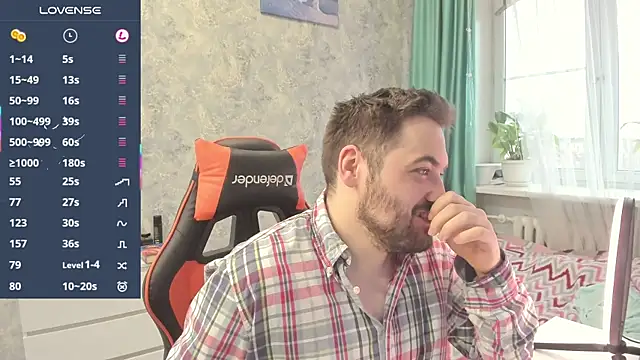 Morlaios online show from December 1, 11:55 am