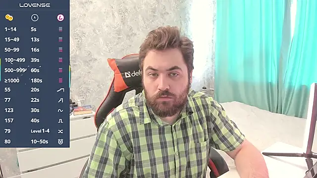 Snapshot of Morlaios chatting on October 12, 10:27 am Morlaios online show from October 12, 10:27 am