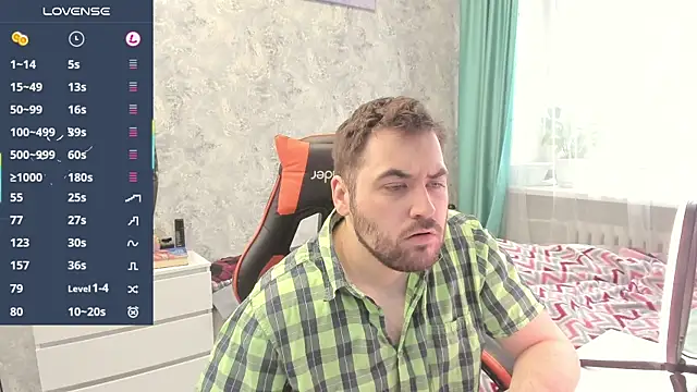 Morlaios online show from November 27, 10:05 am