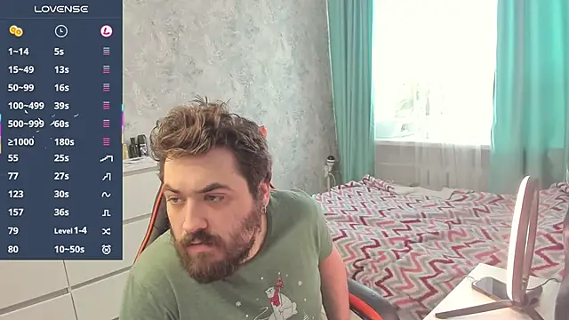 Morlaios online show from February 21, 2:19 pm