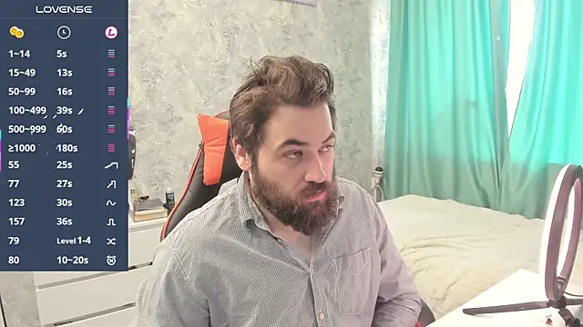 Morlaios online show from November 1, 9:25 am