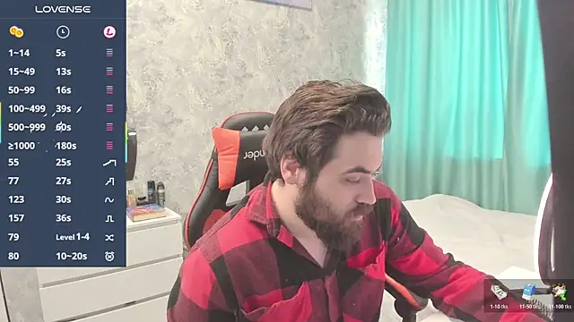 Morlaios online show from November 6, 11:36 am