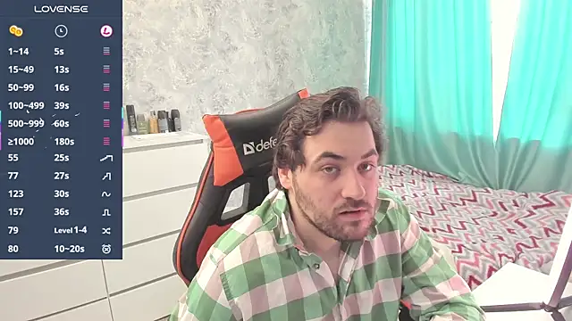 Morlaios online show from April 15, 8:09 am