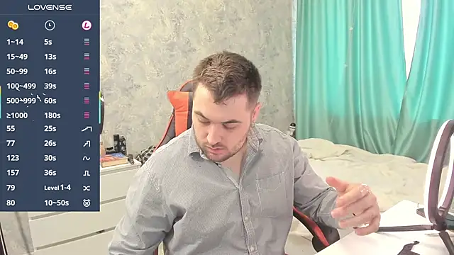 Morlaios online show from November 11, 9:15 am