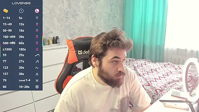 Morlaios online show from March 8, 2:09 pm