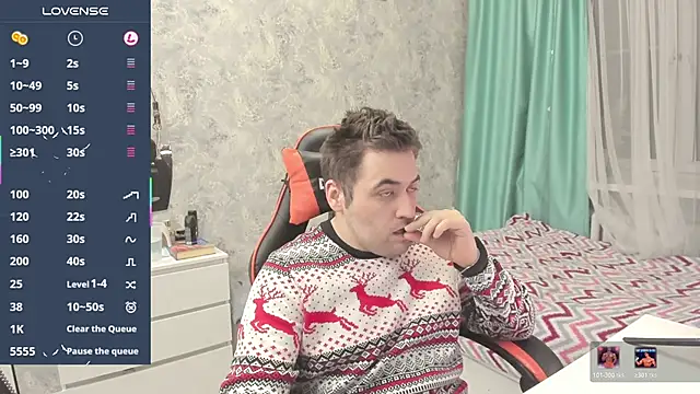 Morlaios online show from December 16, 5:06 pm