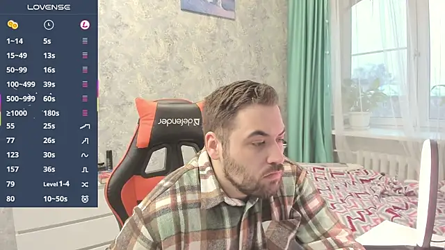 Morlaios online show from November 29, 12:38 pm