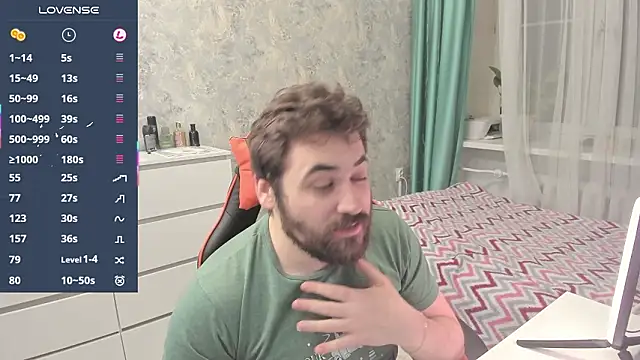 Morlaios online show from February 7, 3:42 pm