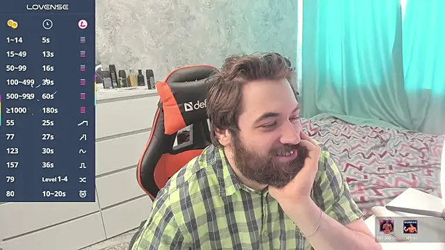 Morlaios online show from March 25, 9:52 am