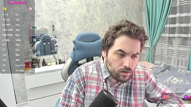 Snapshot of Morlaios chatting on March 1, 3:38 pm Morlaios online show from March 1, 3:38 pm