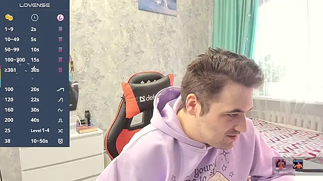 Morlaios online show from December 17, 6:40 am