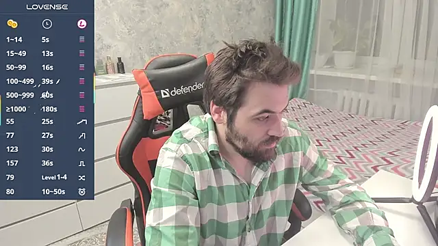 Morlaios online show from January 31, 7:12 pm