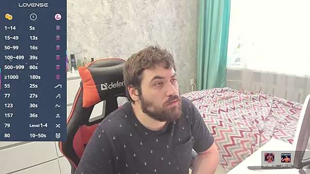 Morlaios online show from February 12, 1:11 pm