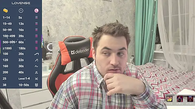 Morlaios online show from December 18, 11:52 pm